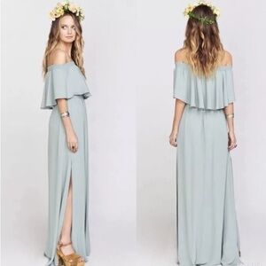 NWT mumu dress